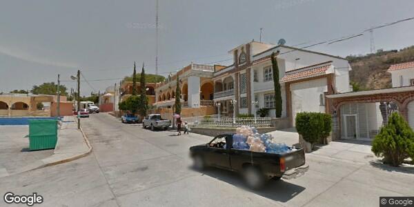 PRESIDENCIA MUNICIPAL GUADALUPE SANTA ANA